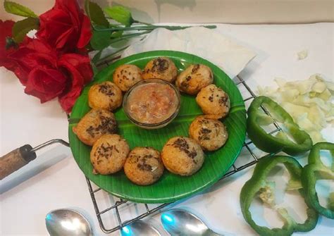 Suji Appe Recipe by Sakshi Hotwani - Cookpad