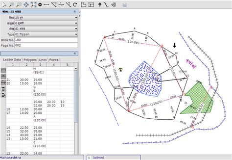 Bhu-Naksha (Indian Cadastral Mapping Solution)