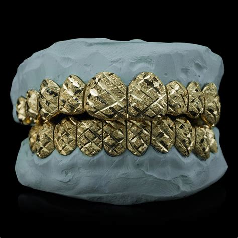 Buy Custom Grillz with Free Mold Kits - CustomGoldGrillz - Custom Gold ...