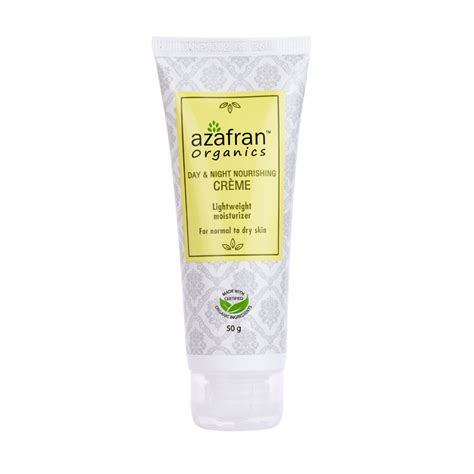 Buy Azafran Organic Day & Night Nourishing Cream