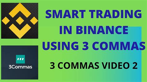 3Commas Tutorial Binance 的图像结果