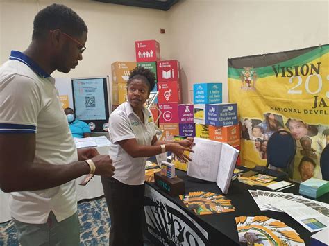 Vision 2030 Jamaica Participates in PIOJ’s Symposium of Best Practices ...