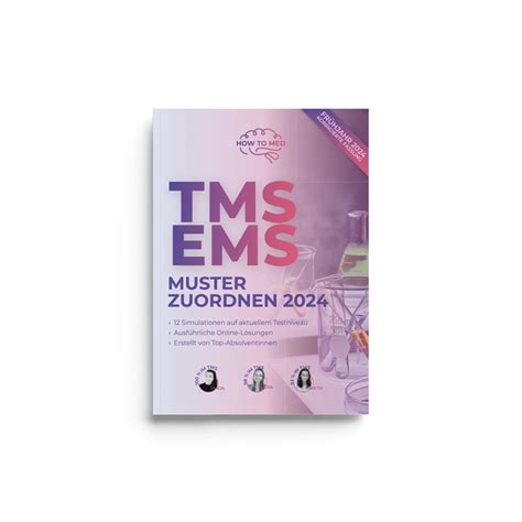 TMS 2024: Die besten Bücher für deine Testvorbereitung – HOWTOMED
