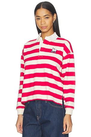 Striped Long Sleeve Tops For Women From Luxury Brands | REVOLVE