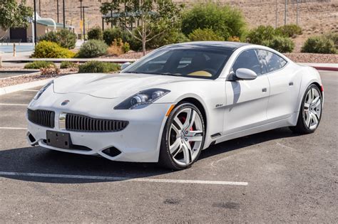 19k-Mile 2012 Fisker Karma EcoSport for sale on BaT Auctions - sold for $34,000 on November 21 ...