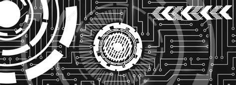 Technology Pattern White 的图像结果