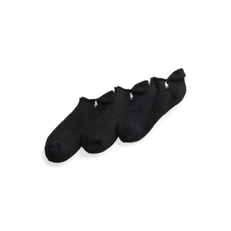 Cushioned-Heel Golf Sock 3-Pack for Women | Ralph Lauren® IN