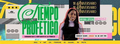 Aniversario #18 Rey de Reyes Church, Rey de Reyes Church, Savage, 21 ...