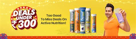 Shop All Fast&Up Collections - Supplements for Every Need