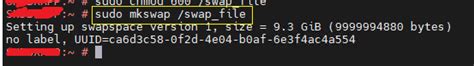 Increase Swap Space Linux 的图像结果