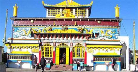 Yiga Choeling Monastery, Darjeeling | WhatsHot Kolkata