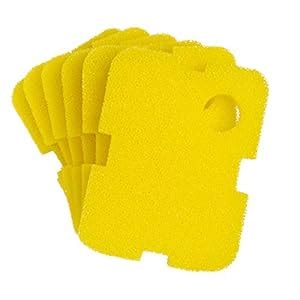 LTWHOME Compatible Bio Sponge Replacement for 500 GPH Aquarium Canister ...