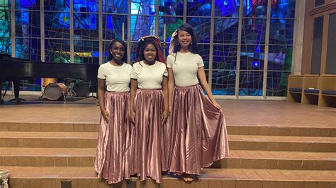 The Army Praise Dance Ministry combines Christian music, dance