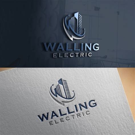 Electrical Contractor Logo Design 的图像结果