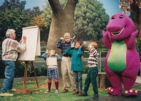 Barney And Friends Kids Cast