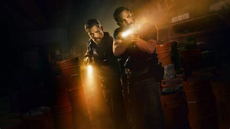 The Rip (2026) - Backdrops — The Movie Database (TMDB)