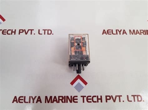 Omron Mk2P-s Relay 5A 250Vac – Aeliya Marine