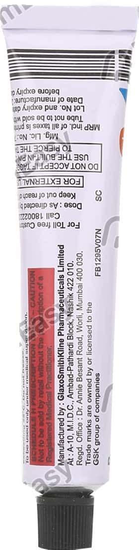 Betnovate 0.1 % Cream (20): Uses, Side Effects, Price & Dosage | PharmEasy