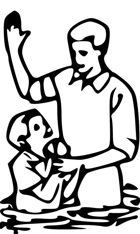 Free Baptism Cliparts, Download Free Baptism Cliparts png images, Free ...