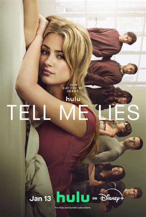 Tell Me Lies Season 1 Recap