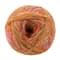 Skyscape™ Yarn by Loops & Threads®, Color: Coral/Orange Multi | Michaels