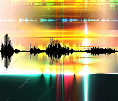 Voice recognition - Stock Image - T481/0079 - Science Photo Library