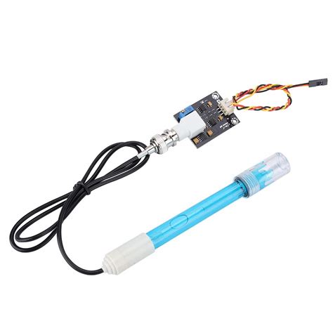 Buy Composite Electrode Test Code sensor, with BNC Connector PH Sensor ...