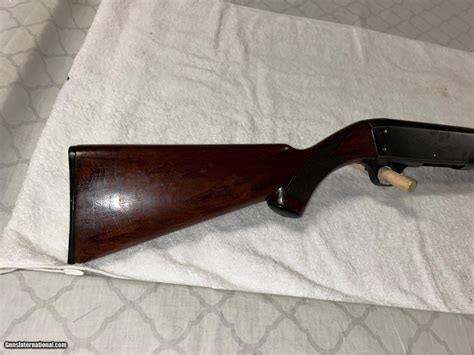 Ithaca Model 37 Featherlight