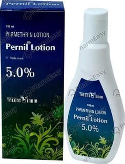 Pernil 5 % Lotion (100): Uses, Side Effects, Price & Dosage | PharmEasy