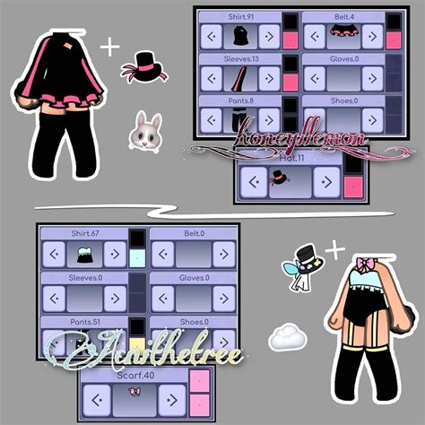 Little Girl Outfits Gacha Life at Jennie Wilson blog