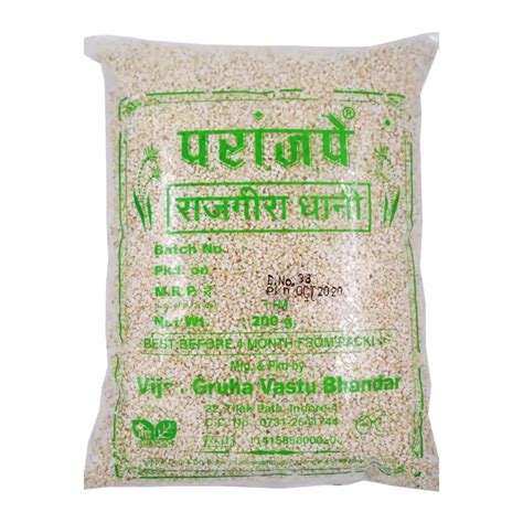 Paranjpe Rajgira Dhani