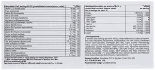 Mitovit Tablet 10 - Uses, Side Effects, Dosage, Price | Truemeds