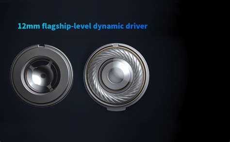 FiiO FD3 PRO Earphones hi-res 1DD in-Ear Monitors MMCX Connector ...