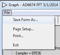 EVALUATING THE AD6674 IF DIVERSITY RECEIVER [Analog Devices Wiki]