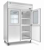 Image result for Supreme Upright Freezer Commercial