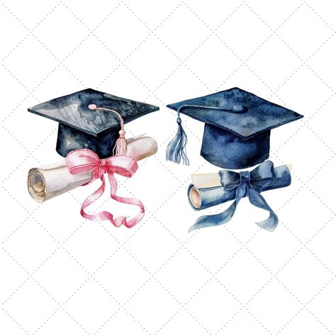 transparent graduation clipart #5941480 | Clipart Library