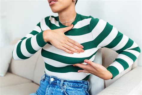 Tingling in Breast: Causes and What To Do