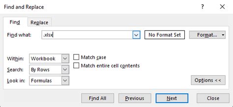 Image result for Windows Cannot Find File Error On Excel File