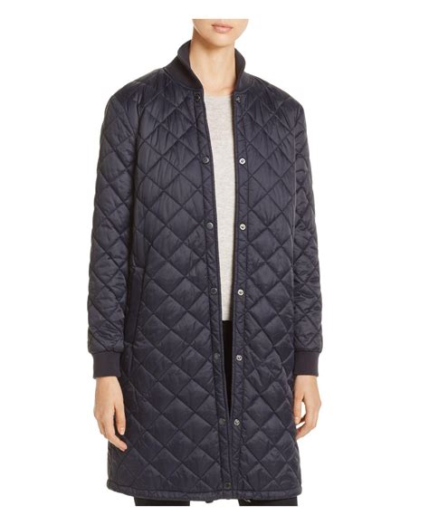 Quilted Barbour Coat
