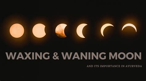 What Is A Waxing Crescent Moon Phase - Design Talk