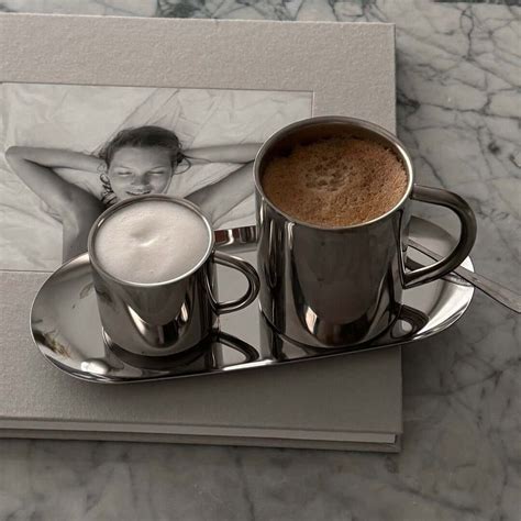 Milano Duo Set | Mirror cup, Coffee bar, Coffee