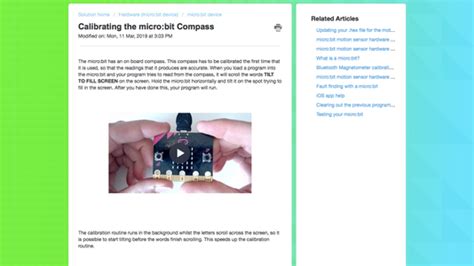 Image result for Compass Micro Bit