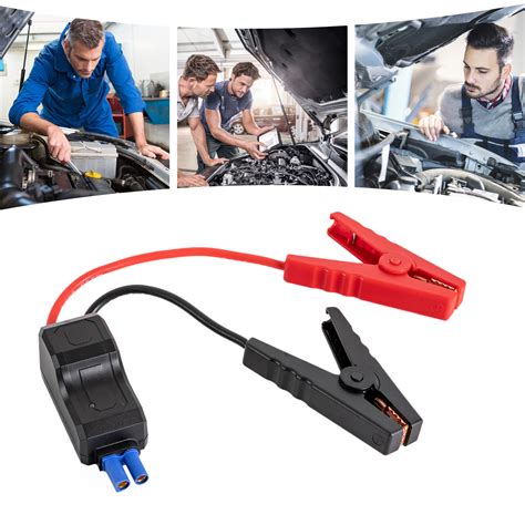 Imazing Car Jump Starter Jumper Cable Replacement With Safe Smart ...