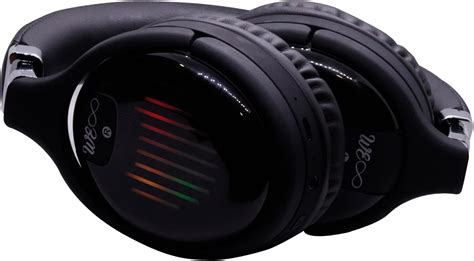 WALTA ELITE Beast Bluetooth On Ear Headphones MP3, FM & TF Card Reader ...