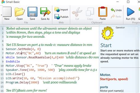 Image result for EV3 Coding Tutorial
