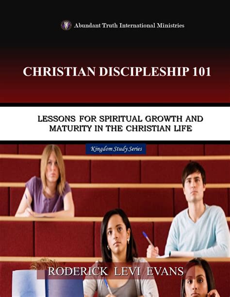 Discipleship Lessons 1 的图像结果