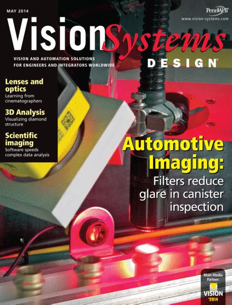 Image result for Vision Systems Design