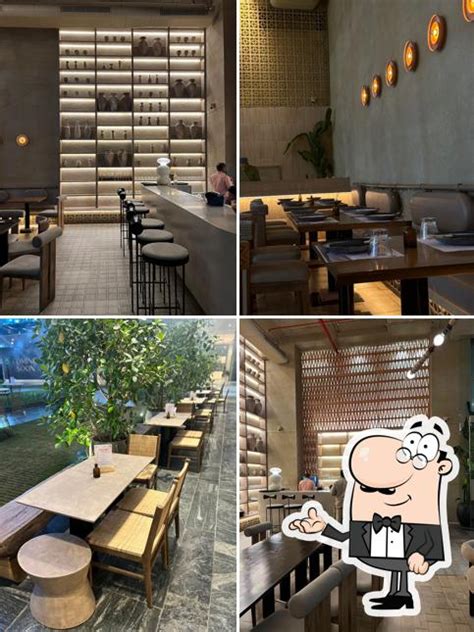 Kembara, Hyderabad - Restaurant menu, prices and reviews