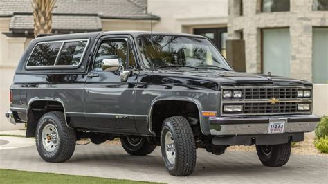 1990 Chevrolet K5 Blazer Market - CLASSIC.COM