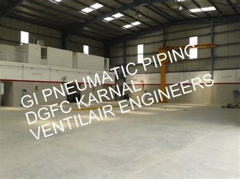 Pneumatic Air Piping Laying - Pneumatic Piping Design Service ...